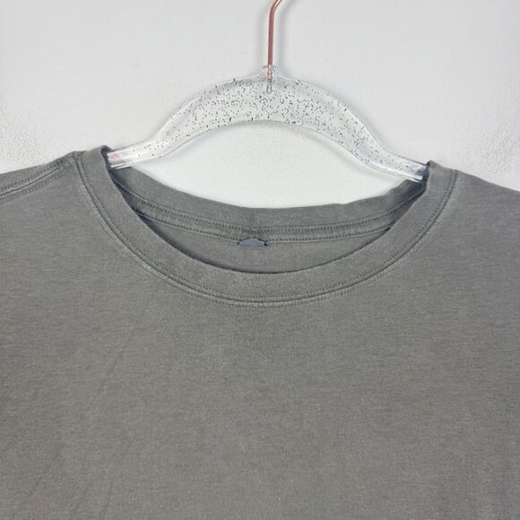 VUORI | Men’s Kashmir Heather Gray Short Sleeve Crewneck Tee Size Small - Picture 7 of 9
